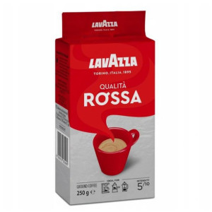 Kawa mielona LAVAZZA Qualita Rossa 250 g