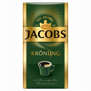 JACOBS 500g KRONUNG kawa mielona