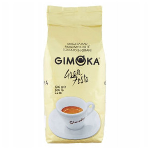 Gimoka 1kg Gran Festa Kawa Ziarnista
