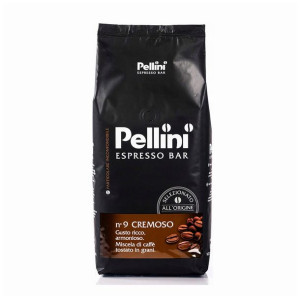 Pellini No9 Cremoso Espresso 1kg kawa ziarnista