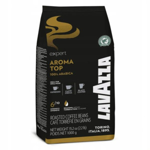 Lavazza Aroma Top Expert 1kg kawa ziarnista