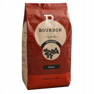 Lavazza Bourbon Intenso 1kg kawa ziarnista