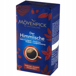 Movenpick 500G Der Himmlische kawa mielona