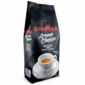 Gimoka Aroma Classico kawa ziarnista 1kg