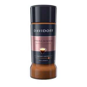Davidoff Crema Intense 90G kawa rozpuszczalna