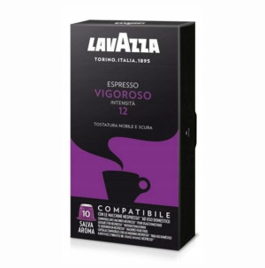 Lavazza Espresso 10SZT kapsułki kawa NESPRESSO