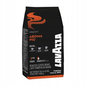 Lavazza Expert Aroma Piu kawa ziarnista 1kg