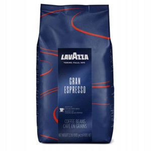 Lavazza Gran Espresso 1kg kawa ziarnista