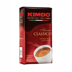 Kimbo Aroma Classico 250g kawa mielona