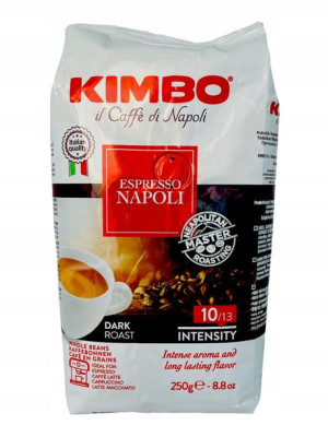 Kawa KIMBO Espresso Napoletano Coffee Beans 250 g
