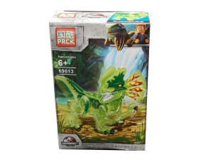 Dinozaur DILOPHOSAURUS JURASSIC WORLD