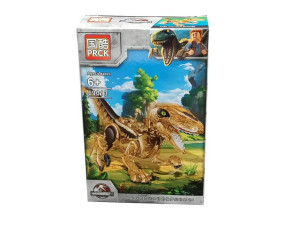 Dinozaur VELOCIRAPTOR JURASSIC WORLD