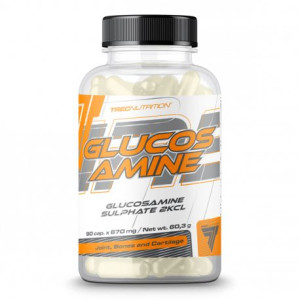 Glucosamine - OCHRONA STAWÓW - TREC - 90 caps