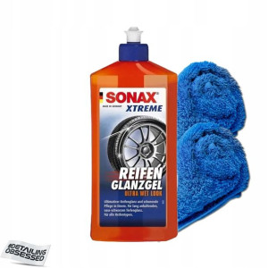 Sonax Xtreme żel do nabłyszczenia opon 500ml