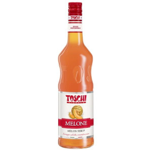 Toschi Melone Syrup 1000 ml Syrop Melonowy