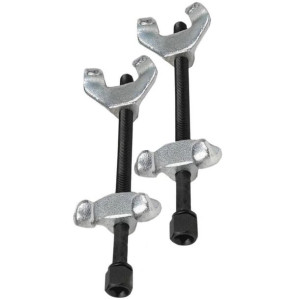 Brüder Mannesmann Ściągacze do sprężyn, 2 szt., 300 mm, 258-1 NEW
