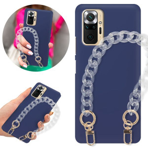 Etui Matowe BLINK do XIAOMI REDMI NOTE 10 PRO MAX