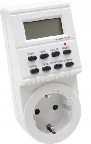 Programator Elektoniczny Bemko Tsed1 Schuko
