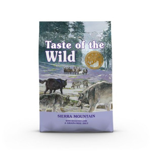 Taste of the Wild Sierra Mountain Canine 2kg
