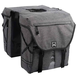 Sakwy rowerowe 1200, 28 l, antracytowe, 13313