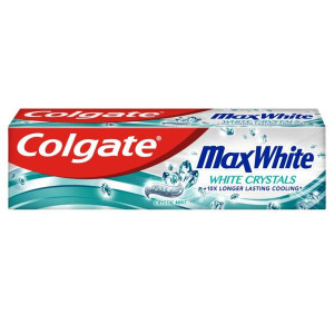 Colgate Max White Crystal Mint Pasta do Zębów 100ml