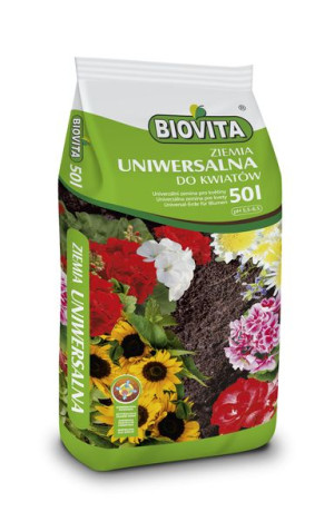Biovita Ziemia uniwersalna 50l