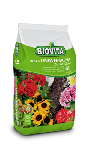 Biovita Ziemia uniwersalna 5l
