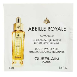 Guerlain Abeille Royale Olejek Odmładzający Twarz