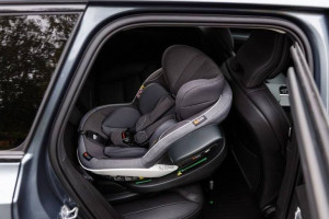 BeSafe iZi Go Modular X1 kpl 0-18kg BAZA ISOFIX iSize