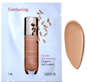 Clarins Everlasting Trwały Podkład Matujący