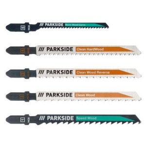 Parkside Brzeszczoty Parkside Pstz 3 A1 Drew/plast 5 Szt