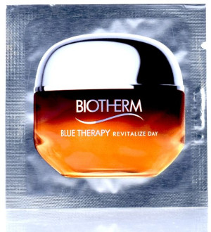 Biotherm Intensywnie Rewitalizujący Krem Na Dzień