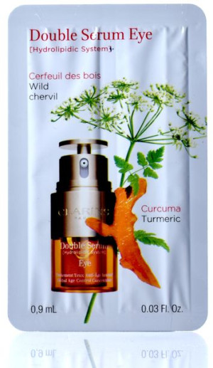 Clarins Double Serum Z Ekstraktem Z Kurkumy