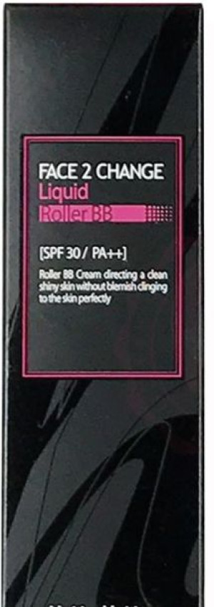 Holika Holika Face 2 Change Liguid Krem, rozświetlająco- nawilżający spf 30