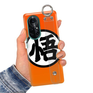 Etui Pasek do HUAWEI NOVA 8 Aesthetic Męskie Wzory