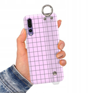 Etui Pasek do HUAWEI P20 PLUS Case Pattern Wzory