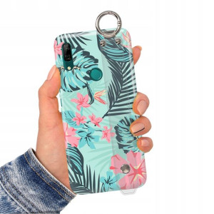 Etui Pasek do HUAWEI Y9 PRIME 2019 Summer Wzory
