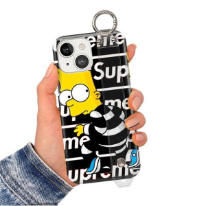Etui Pasek do IPHONE 13 Aesthetic Męskie Top Wzory