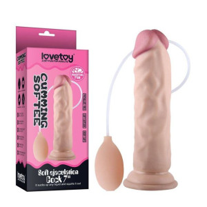 8.5 Squirting Dildo