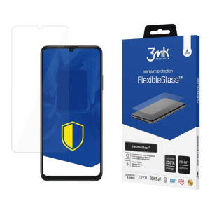 Nietłukące szkło hybrydowe do Honor X7A - 3mk FlexibleGlass