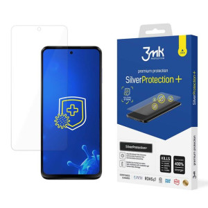 Antymikrobowa folia ochronna do Motorola Moto G13 / G23 - 3mk SilverProtect