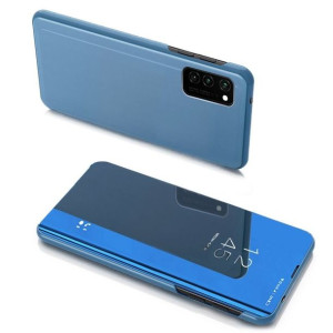 Etui z klapką Clear View Case do Samsung Galaxy Note 20 niebieski