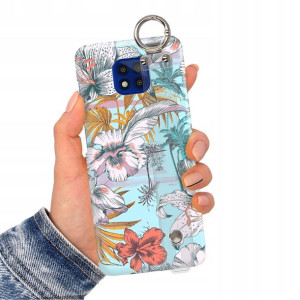 Etui Pasek do MOTOROLA G POWER 2021 Summer Wzory