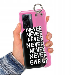 Etui Pasek do OPPO A77 5G Pattern Aesthetic Wzory