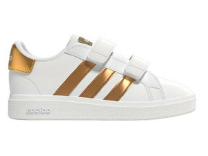 BUTY dziecięce ADIDAS GRAND COURT (GY2576)