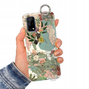 Etui Pasek do REALME 7 5G Case Summer Top Wzory