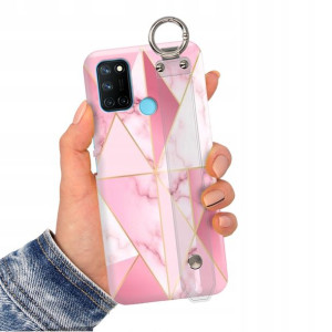 Etui Pasek do REALME 7I RMX2103 Case Pattern Wzory
