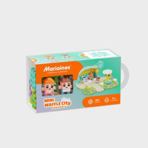 Mini Waffle City Kawiarnia