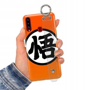 Etui Pasek do SAMSUNG A20s Aesthetic Męskie Wzory