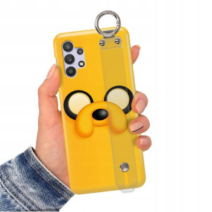 Etui Pasek do SAMSUNG A32 Aesthetic Męskie Wzory